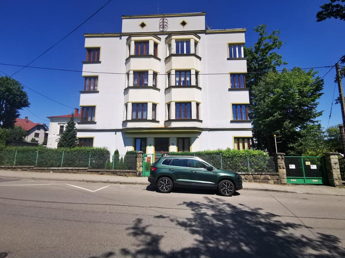 Apartament Mario Bezplatny Parking Bielsko-Biała Eksteriør bilde